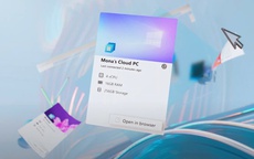 Microsoft đem Windows lên trình duyệt web