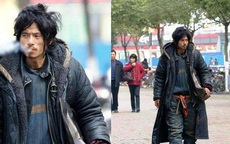 Từng nổi tiếng rầm rộ vì ảnh chụp trộm, 'chàng ăn mày đẹp trai nhất Trung Quốc' 11 năm sau có cuộc sống khác hẳn thiên hạ hình dung