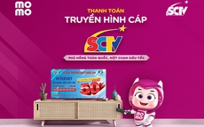 Thanh toán cước thuê bao dễ dàng, an toàn mùa dịch cùng SCTV