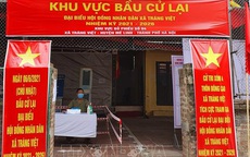 Khởi tố nguyên chủ tịch HĐND xã vì làm sai lệch kết quả bầu cử