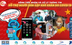 TP.HCM công bố số điện thoại để người dân gọi khi gặp khó khăn do COVID-19