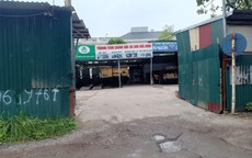 Hà Nội: Sân tập lái xe “chui” ngang nhiên hoạt động ở địa bàn phường Mễ Trì