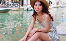 Nữ du học sinh gốc Đà Nẵng hút "ngàn like" với ảnh đẹp như blogger du lịch