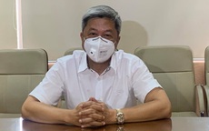 Thứ trưởng Nguyễn Trường Sơn kêu gọi y tế tư nhân, y bác sĩ nghỉ hưu ở TP.HCM tham gia chống dịch