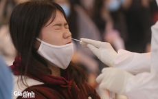 Hai người ở Hà Nội khám, điều trị ở 4 bệnh viện trước khi phát hiện nhiễm SARS-CoV-2, Thủ đô có 41 ca trong ngày