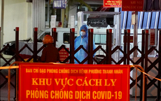 Bệnh viện Phổi Hà Nội thêm 15 ca dương tính SARS-CoV-2, cách ly y tế toàn viện