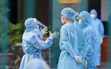 Giải toả khẩn bệnh nhân ở BV Phổi Hà Nội sau khi phát hiện 24 ca dương tính