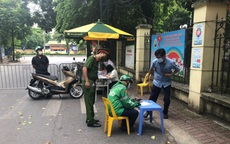 Hà Nội xử phạt hơn 1,5 tỷ đồng trong 3 ngày đầu giãn cách xã hội