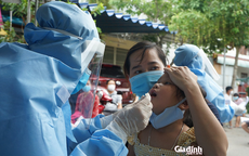 Hà Nội thông báo 76 ca dương tính SARS-CoV-2 trong 24 giờ, 45 ca tại cộng đồng