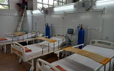 Bệnh viện Dã chiến số 16 TPHCM đi vào hoạt động