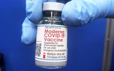 Những điều cần biết khi tiêm vaccine Moderna phòng COVID-19