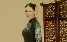 Hoa hậu Hà Kiều Anh xin lỗi, khẳng định chưa từng nhận là "Công chúa đời thứ 7 triều Nguyễn"