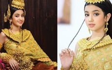 Công chúa cao quý của hoàng gia Campuchia: Gây sốt vì nhan sắc đẹp khuynh thành, lừng danh khắp showbiz