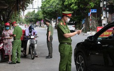 Ngày thứ 7 thực hiện giãn cách xã hội, Hà Nội xử lý gần 1.000 trường hợp vi phạm