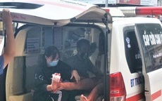 Đoạt mạng vợ rồi tự sát