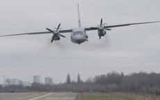 Không ai sống sót sau vụ tai nạn máy bay An-26 tại Nga