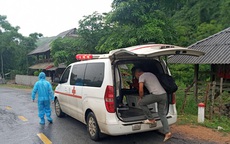 Sau tai nạn, người phụ nữ ở Thanh Hóa phát hiện dương tính SARS-CoV-2, bệnh viện tạm dừng hoạt động