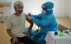 TP.HCM: TP Thủ Đức đẩy mạnh tiêm vaccine cho người trên 65 tuổi