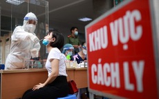 Bản tin COVID-19 sáng 10/8: Hà Nội, TP HCM và 21 tỉnh thêm 5.149 ca nhiễm mới