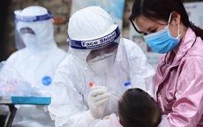 Chị bán tôm ở Hà Nội bất ngờ dương tính SARS-CoV-2, Thủ đô thêm 42 ca nhiễm mới