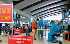 Không dừng bay chở khách TP HCM - Hà Nội