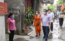 Hà Nội: 7.500 giường bệnh phục vụ COVID-19 ở quận Hoàng Mai sắp được kích hoạt hết công suất