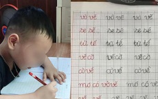 Con vào lớp 1 trong mùa dịch: Phụ huynh như "ngồi trên đống lửa"