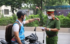 Số ca mắc ngoài cộng đồng không có dấu hiệu “hạ nhiệt”, 72 người ở Hà Nội vẫn không chịu đeo khẩu trang nơi công cộng