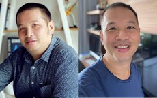 Màn giảm cân ngoạn mục của chồng cũ Phạm Quỳnh Anh: Giảm 32kg, thay đổi cả ngoại hình đến khó tin