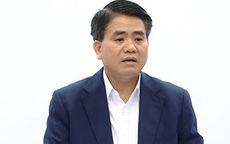 Đề nghị truy tố ông Nguyễn Đức Chung trong vụ mua chế phẩm Redonxy 3C