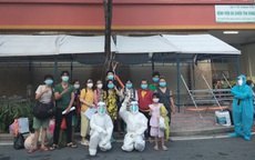 TP Hồ Chí Minh: Đã có gần 4.000 bệnh nhân COVID-19 tại Bệnh viện dã chiến số 3 được xuất viện