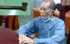 Mức án cao nhất của cụ ông 82 tuổi nghi dùng búa giết con rể