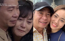 Đời thực của ông Tuấn (NSND Công Lý) phim "Hương vị tình thân": Sự nghiệp thăng hoa, U50 mới tìm được bình yên