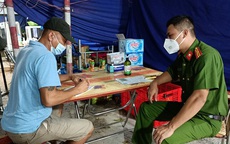 Chưa đầy 1 tháng, tỉnh Hải Dương xử phạt hơn 1.500 trường hợp vi phạm phòng, chống dịch