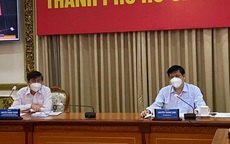 Bộ trưởng Nguyễn Thanh Long: Công thức 5 điểm chống dịch ở TP.HCM trong giai đoạn hiện nay