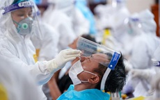 Bản tin COVID-19 ngày 19/8: Hà Nội, TP.HCM và 34 tỉnh thêm 10.654 ca nhiễm mới