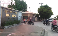 Sau 5 lần xét nghiệm, nữ công nhân Hai vina Hải Dương mắc COVID-19, huyện Ninh Giang gỡ bỏ phong tỏa 2 thôn