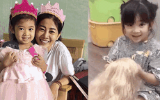 Con gái cố NS Mai Phương đón sinh nhật vắng mẹ, bảo mẫu tiết lộ thay đổi lớn và làm rõ tin quan trọng về bé Lavie