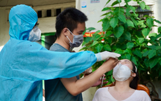 Bản tin COVID-19 ngày 23/8: Hà Nội, TP HCM và 37 tỉnh thêm 10.280 ca nhiễm mới