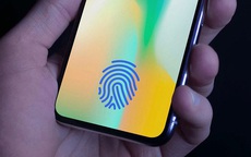 iPhone sắp có Face ID và Touch ID dưới màn hình