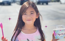 Con gái 6 tuổi của diễn viên Kim Hiền