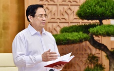 Thủ tướng Phạm Minh Chính làm Trưởng ban Chỉ đạo quốc gia phòng, chống dịch COVID-19