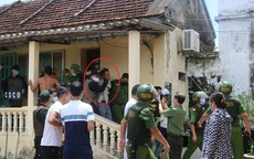 Nam Định: Giải cứu thành công cô gái bị bố đẻ giam giữ trái pháp luật