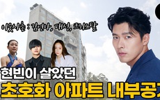 Cặp đôi phim "Hạ cánh nơi anh" đồng loạt bí mật bán nhà ở Seoul, đã dọn về sống chung tại penthouse trăm tỷ trước khi cưới?