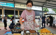 Thanh Hóa: “Bếp ăn 0 đồng” chia sẻ khó khăn với người dân trong khu cách ly