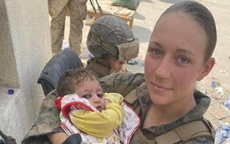 Câu nói cuối cùng trước khi bị giết của nữ quân nhân Mỹ ở Afghanistan khiến mạng xã hội xúc động