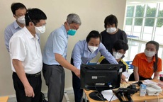 Thứ trưởng Nguyễn Trường Sơn đến thăm và kiểm tra Trung tâm cấp cứu 115 TP.HCM