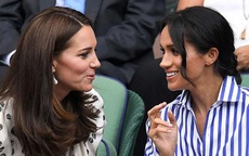 Công nương Kate muốn "hàn gắn" tình cảm với Meghan Markle vì nhân vật này