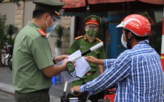 Khoe đi vòng quanh Hà Nội nhờ "thẻ đỏ quyền lực từ ba", cô gái trẻ bị phạt 12,5 triệu đồng