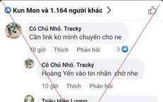 Xử lý cô gái chia sẻ clip 2 trẻ vị thành niên làm "chuyện người lớn"